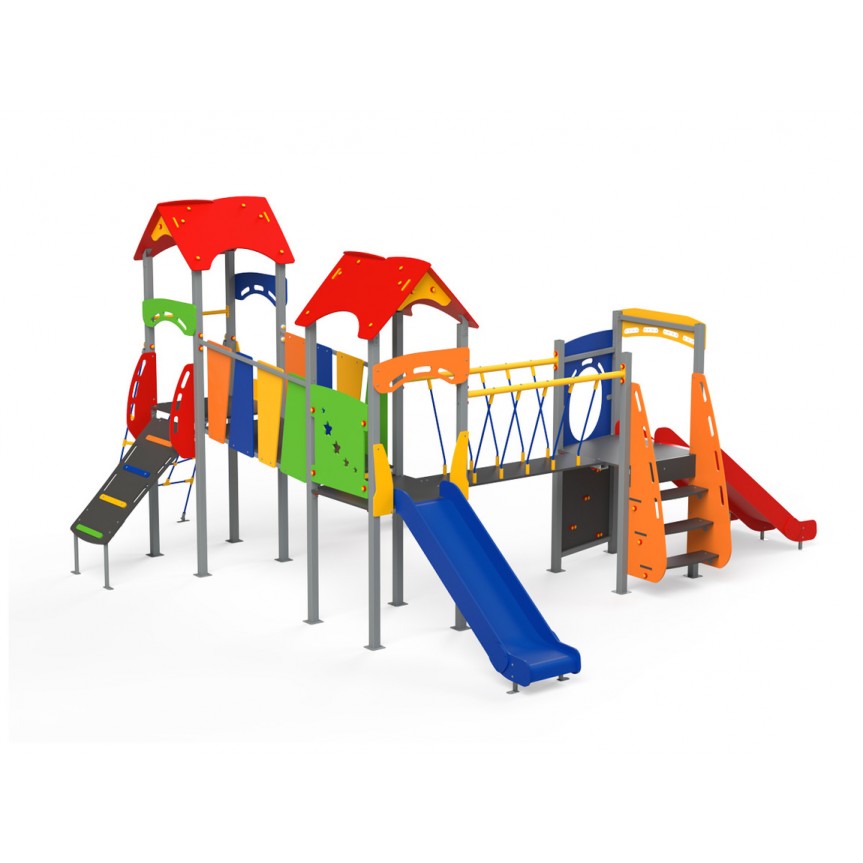 Echipament de joaca Multi Play - GP54