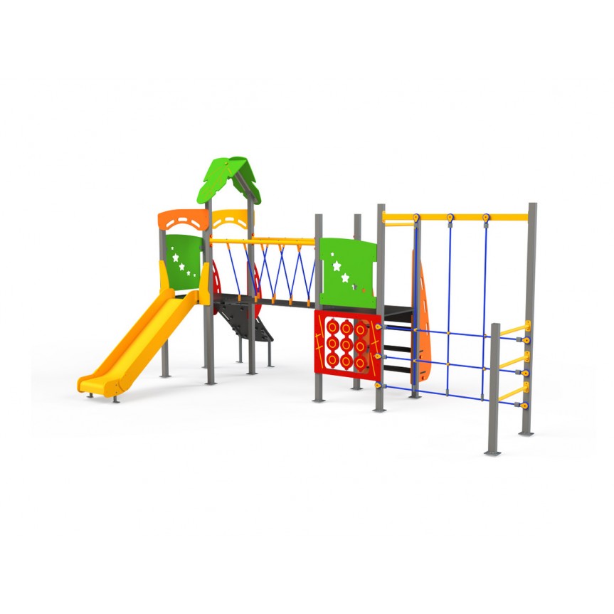 Echipament de joaca Multi Play - GP55