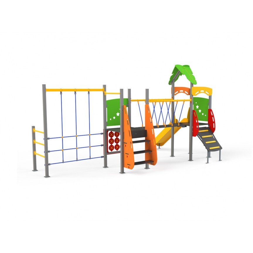 Echipament de joaca Multi Play - GP55