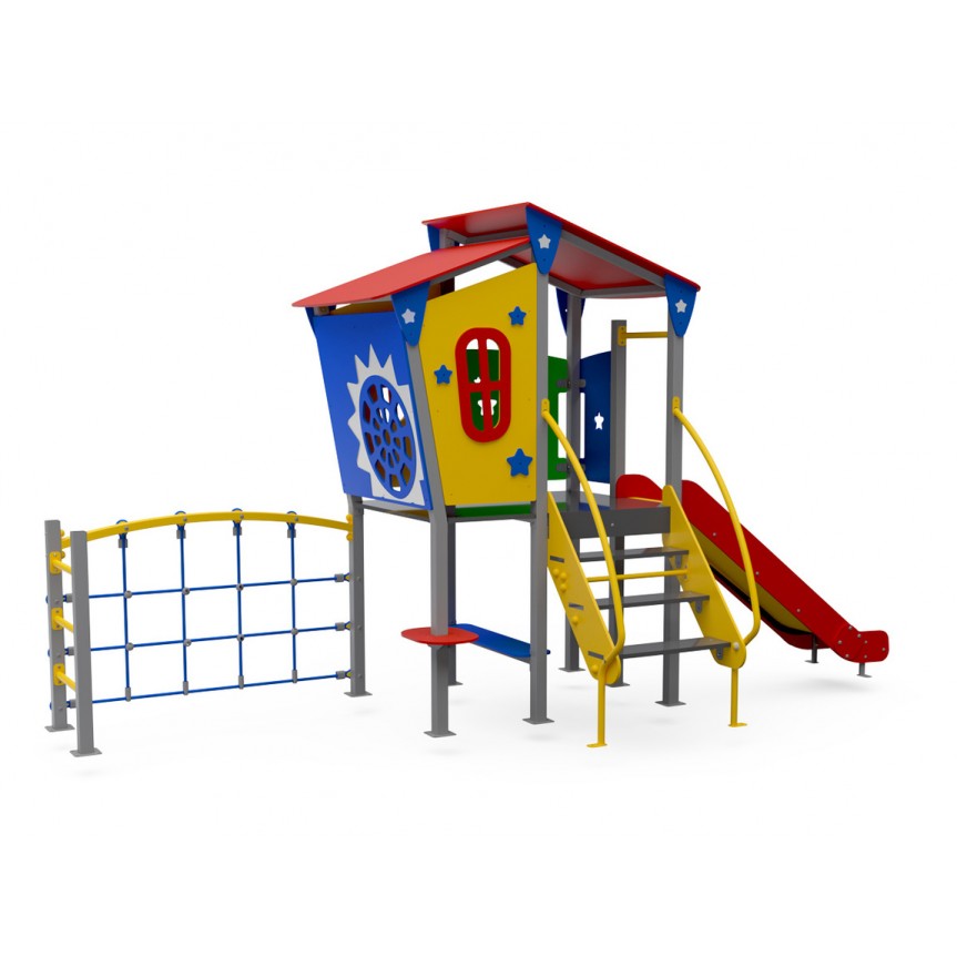 Echipament de joaca Multi Play - GP57