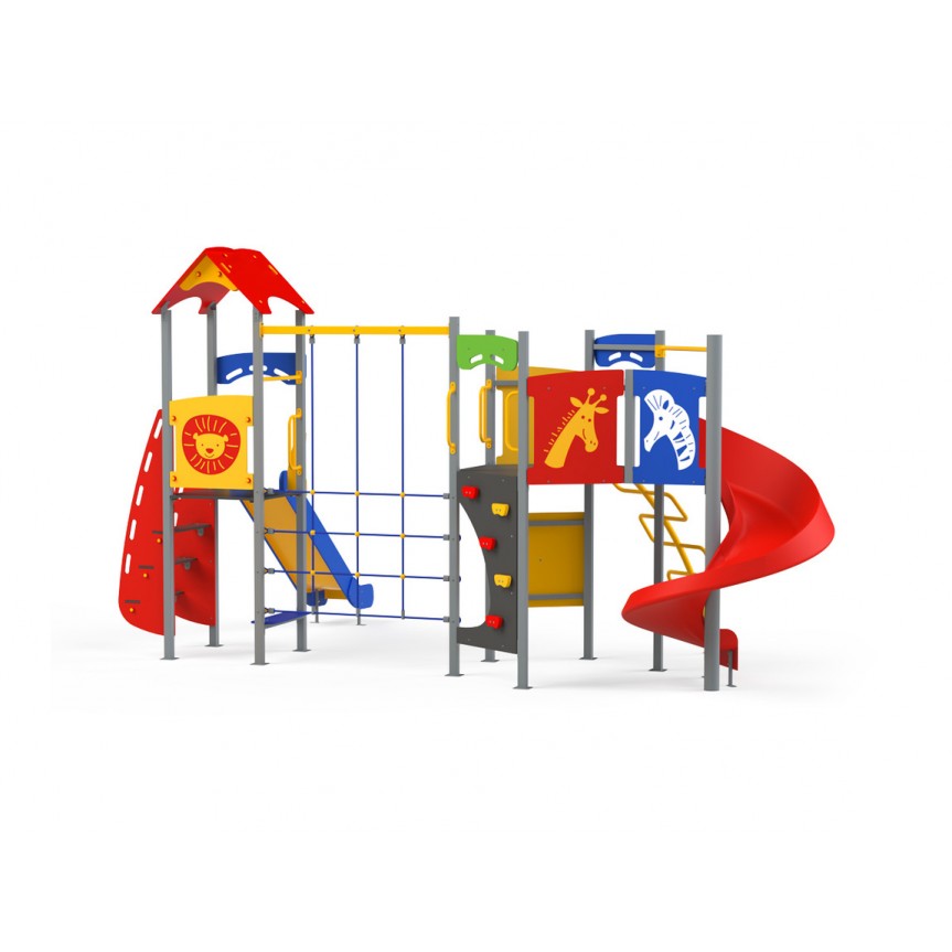 Echipament de joaca Multi Play - GP59