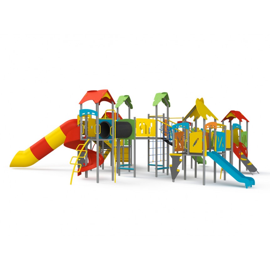 Echipament de joaca Multi Play - GP60