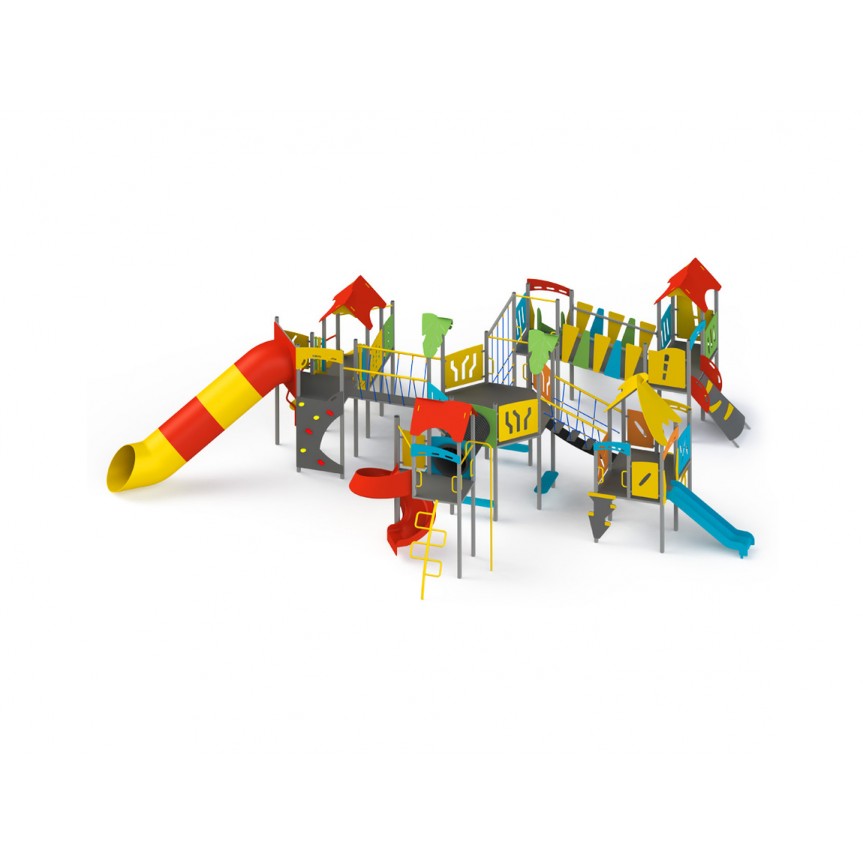 Echipament de joaca Multi Play - GP60