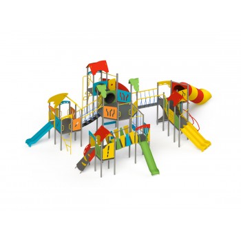 Echipament de joaca Multi Play - GP60 Echipament de joaca Multi Play - GP60