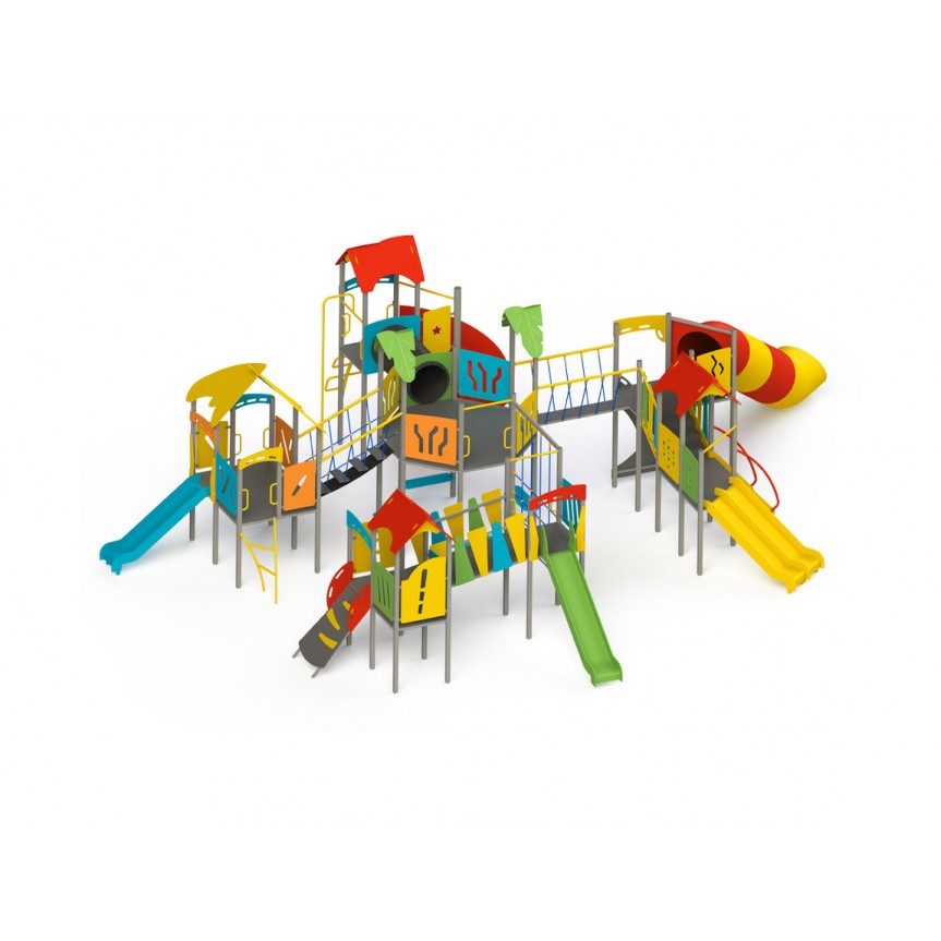 Echipament de joaca Multi Play - GP60