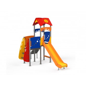 Echipament de joaca Multi Play - GP61 Echipament de joaca Multi Play - GP61