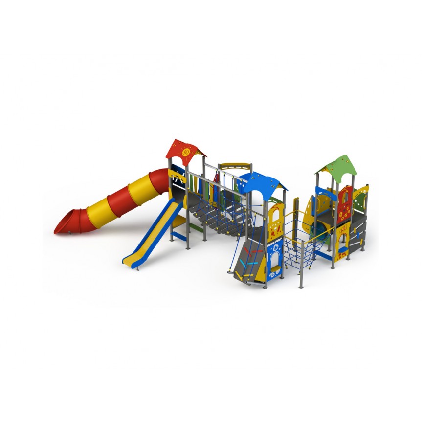 Echipament de joaca Multi Play - GPJ01