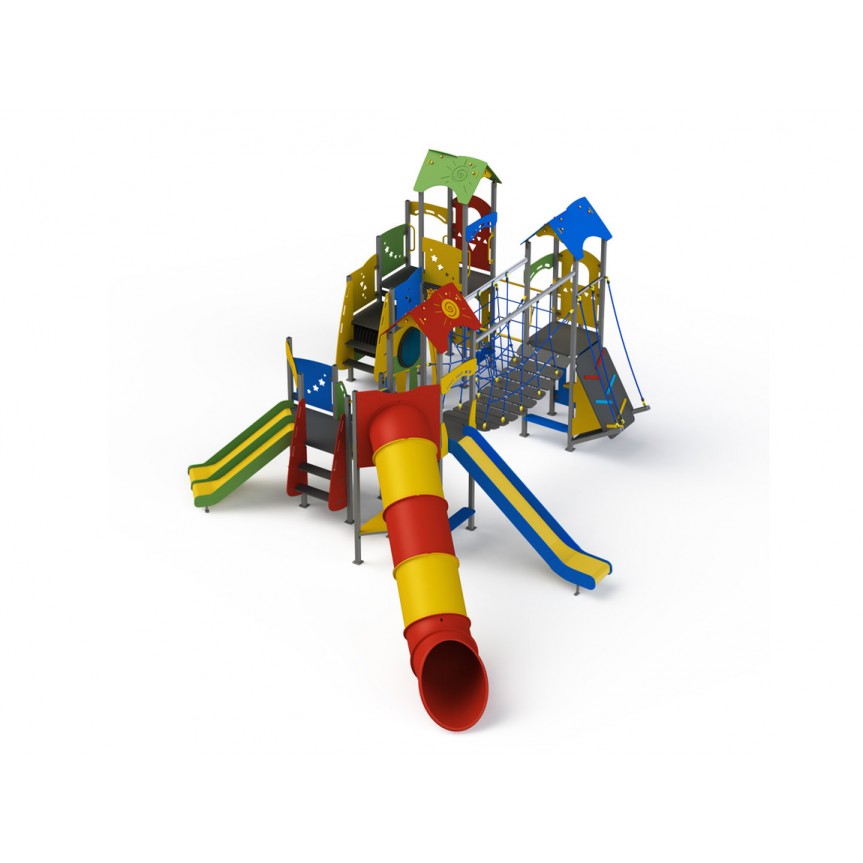 Echipament de joaca Multi Play - GPJ01