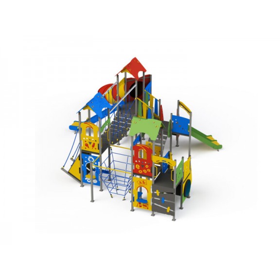 Echipament de joaca Multi Play - GPJ01