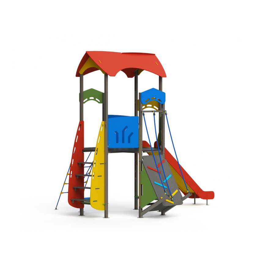 Echipament de joaca Multi Play - GPJ02