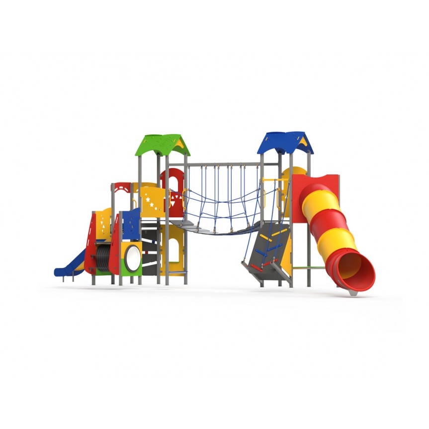 Echipament de joaca Multi Play - GPJ04