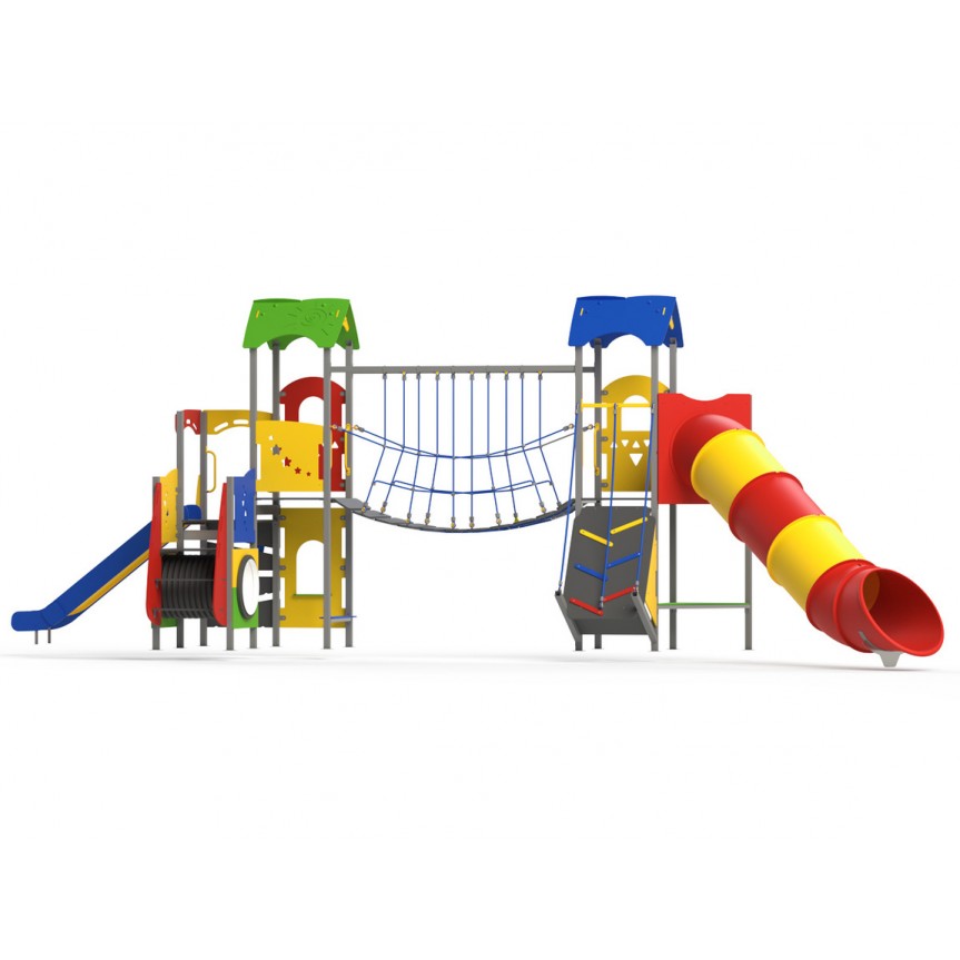 Echipament de joaca Multi Play - GPJ04