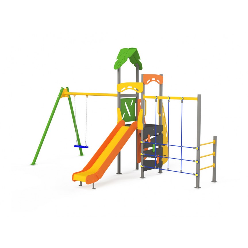 Echipament de joaca Multi Play - GPJ05