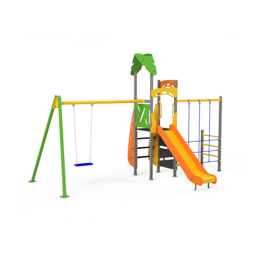 Echipament de joaca Multi Play - GPJ05