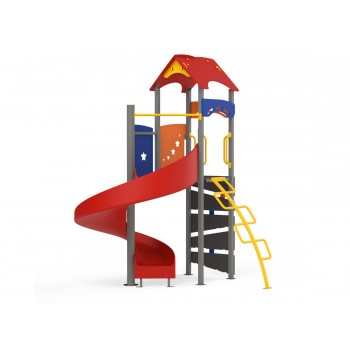Echipament de joaca Multi Play - GPJ08 Echipament de joaca Multi Play - GPJ08