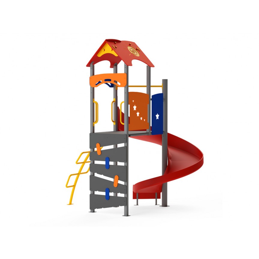 Echipament de joaca Multi Play - GPJ08