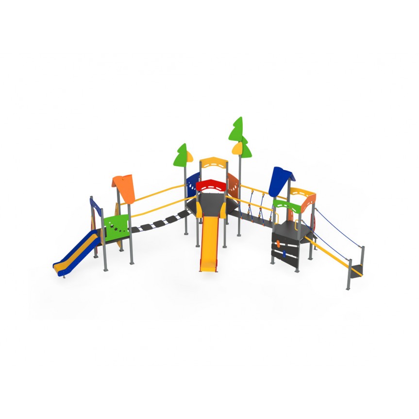 Echipament de joaca Multi Play - GPJ09