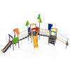 Echipament de joaca Multi Play - GPJ09