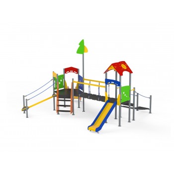 Echipament de joaca Multi Play - GPJ10 Echipament de joaca Multi Play - GPJ10
