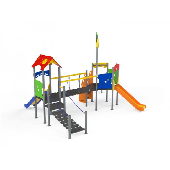 Echipament de joaca Multi Play - GPJ10