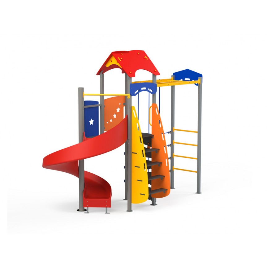 Echipament de joaca Multi Play - GPJ11