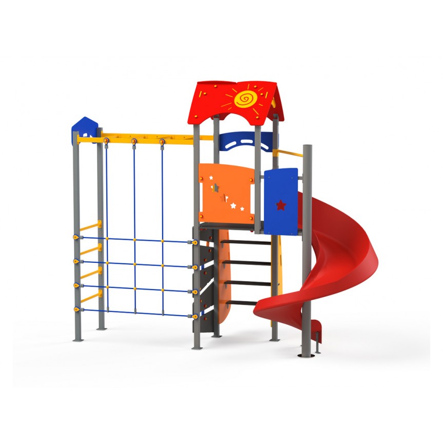 Echipament de joaca Multi Play - GPJ11