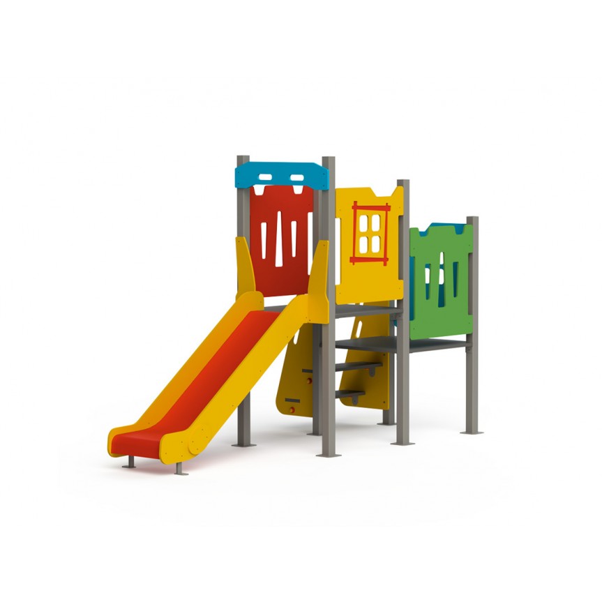 Echipament de joaca Multi Play - GPL02 Echipament de joaca Multi Play - GPL02