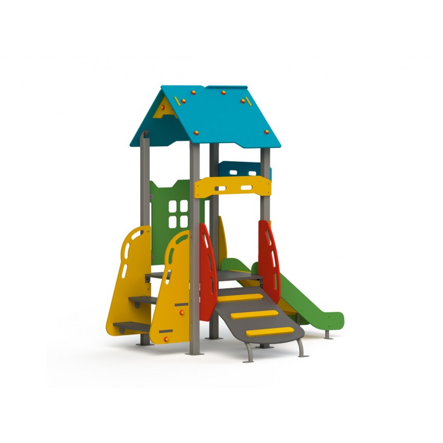 Echipament de joaca Multi Play - GPL03 Echipament de joaca Multi Play - GPL03