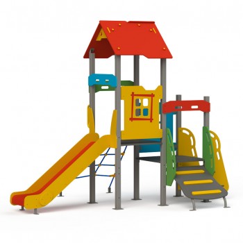 Echipament de joaca Multi Play - GPL04 Echipament de joaca Multi Play - GPL04