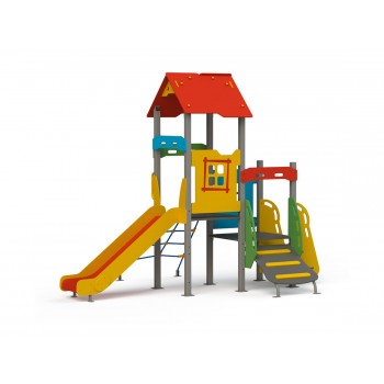 Echipament de joaca Multi Play - GPL04