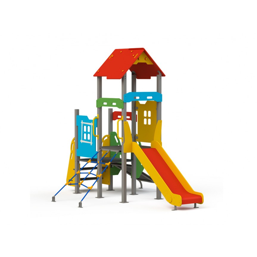 Echipament de joaca Multi Play - GPL04