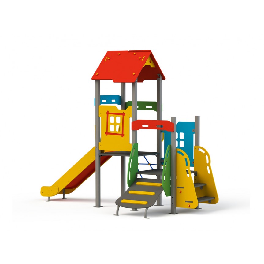 Echipament de joaca Multi Play - GPL04