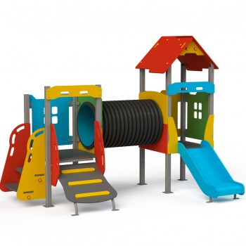 Echipament de joaca Multi Play - GPL05 Echipament de joaca Multi Play - GPL05