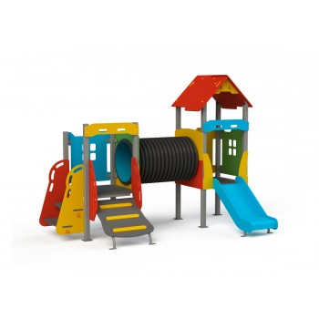 Echipament de joaca Multi Play - GPL05
