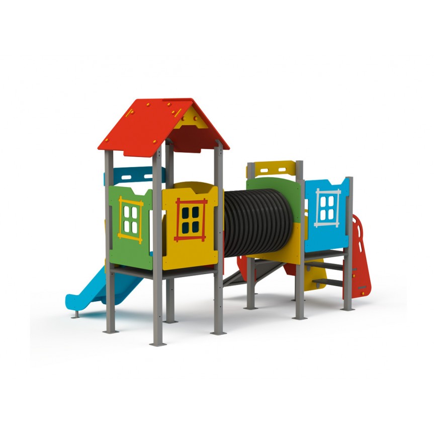 Echipament de joaca Multi Play - GPL05 Echipament de joaca Multi Play - GPL05