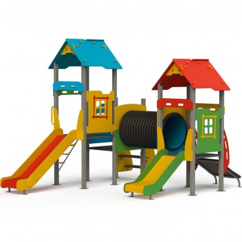 Echipament de joaca Multi Play - GPL06 Echipament de joaca Multi Play - GPL06