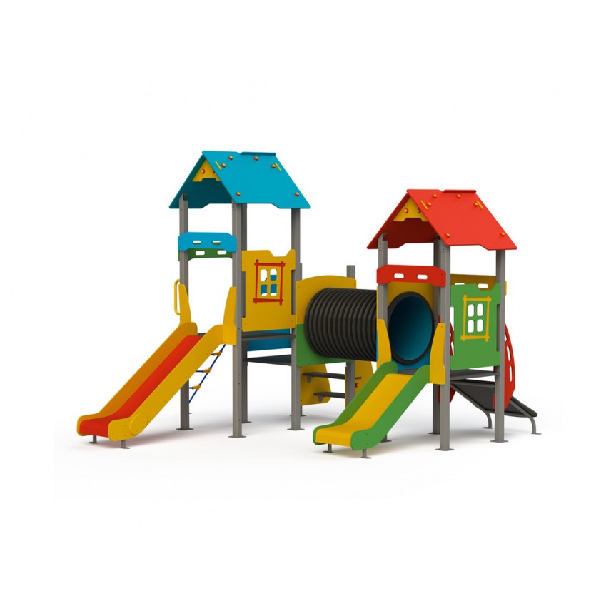 Echipament de joaca Multi Play - GPL06 Echipament de joaca Multi Play - GPL06