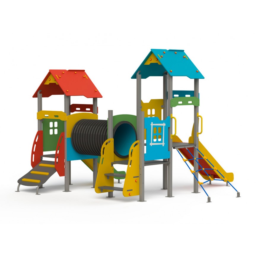Echipament de joaca Multi Play - GPL06 Echipament de joaca Multi Play - GPL06