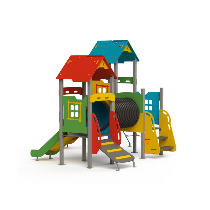 Echipament de joaca Multi Play - GPL06 Echipament de joaca Multi Play - GPL06