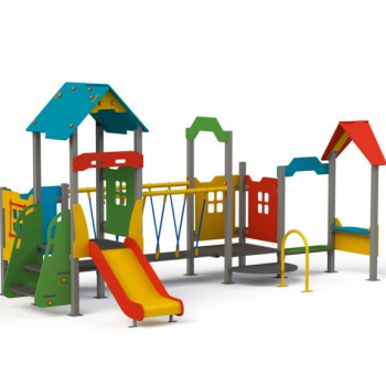 Echipament de joaca Multi Play - GPL07 Echipament de joaca Multi Play - GPL07