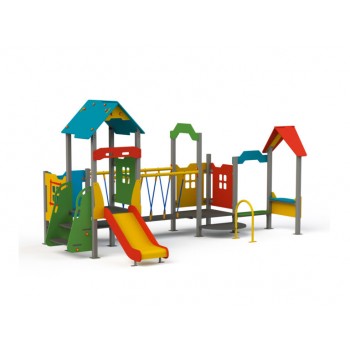Echipament de joaca Multi Play - GPL07