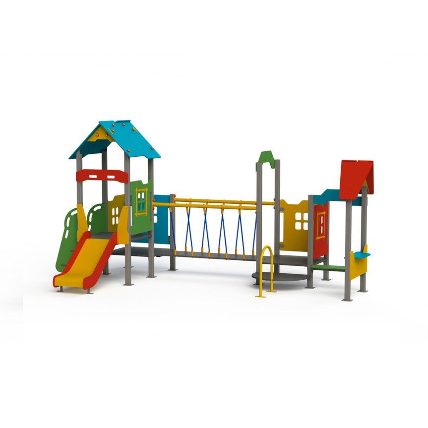 Echipament de joaca Multi Play - GPL07 Echipament de joaca Multi Play - GPL07