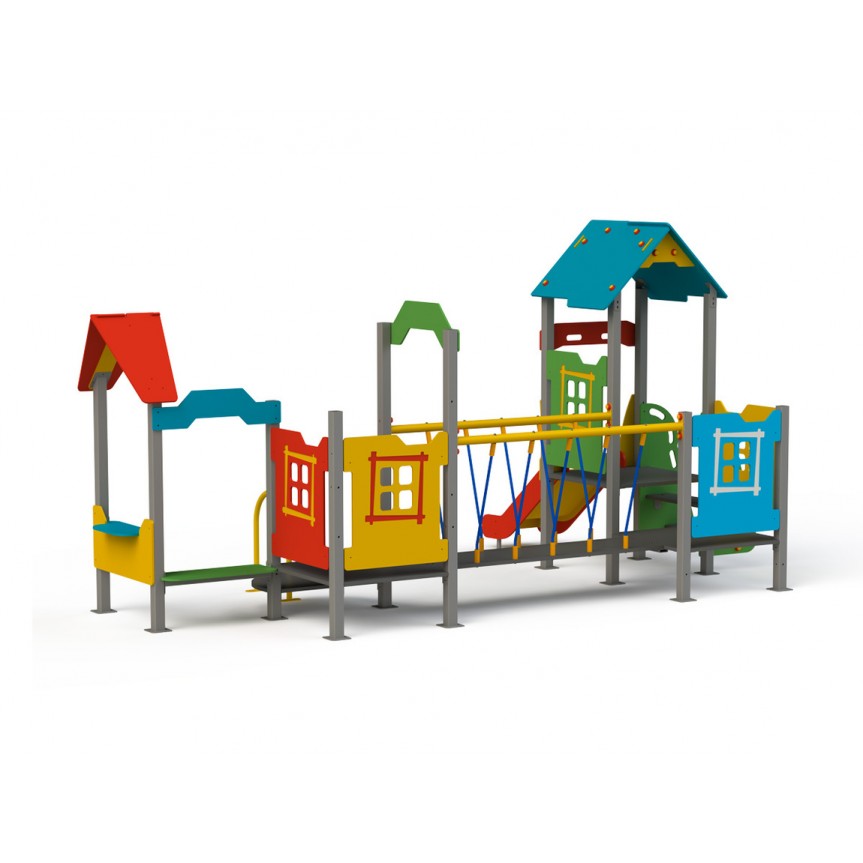 Echipament de joaca Multi Play - GPL07 Echipament de joaca Multi Play - GPL07