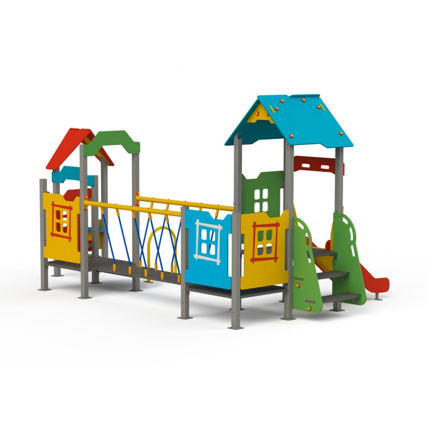 Echipament de joaca Multi Play - GPL07 Echipament de joaca Multi Play - GPL07