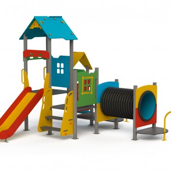 Echipament de joaca Multi Play - GPL08 Echipament de joaca Multi Play - GPL08