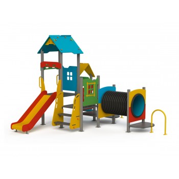 Echipament de joaca Multi Play - GPL08