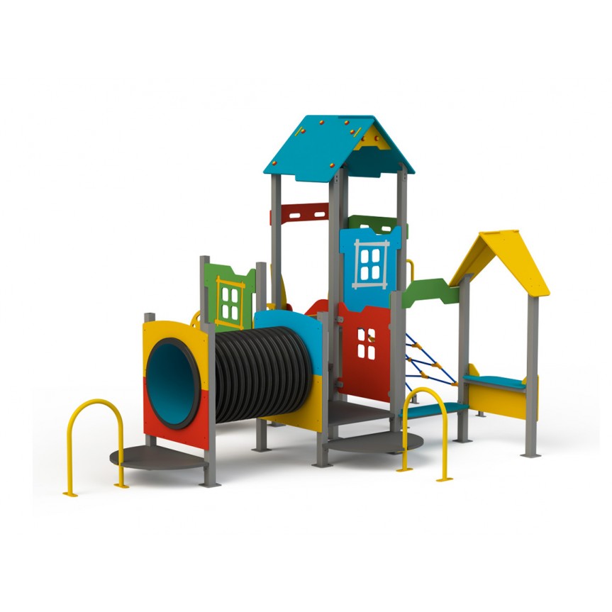 Echipament de joaca Multi Play - GPL08 Echipament de joaca Multi Play - GPL08