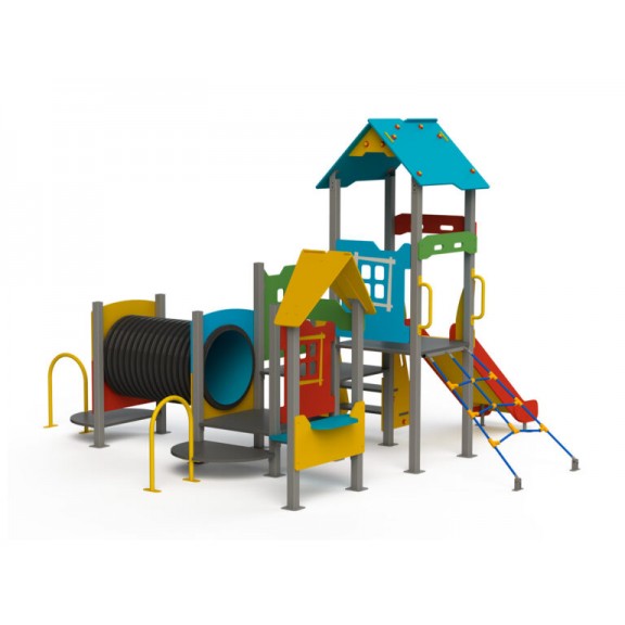 Echipament de joaca Multi Play - GPL08 Echipament de joaca Multi Play - GPL08