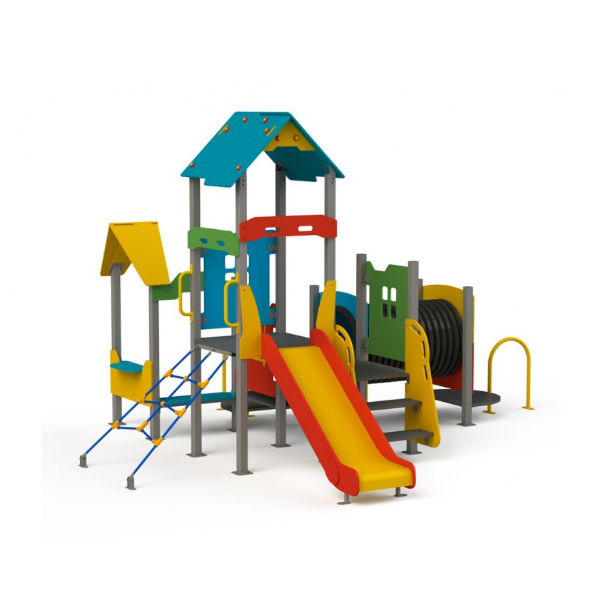 Echipament de joaca Multi Play - GPL08 Echipament de joaca Multi Play - GPL08