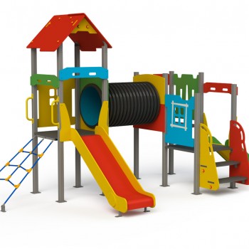 Echipament de joaca Multi Play - GPL09 Echipament de joaca Multi Play - GPL09